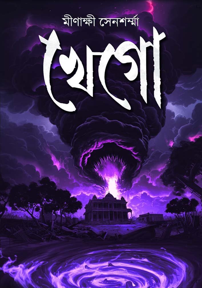 KHEGO (Horror, Super-Natural, Bengali, Minakshi Sensharma)