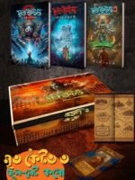 MRITA KAITAV - Full Set with Box (Super-Natural, Suspense, Bengali, )